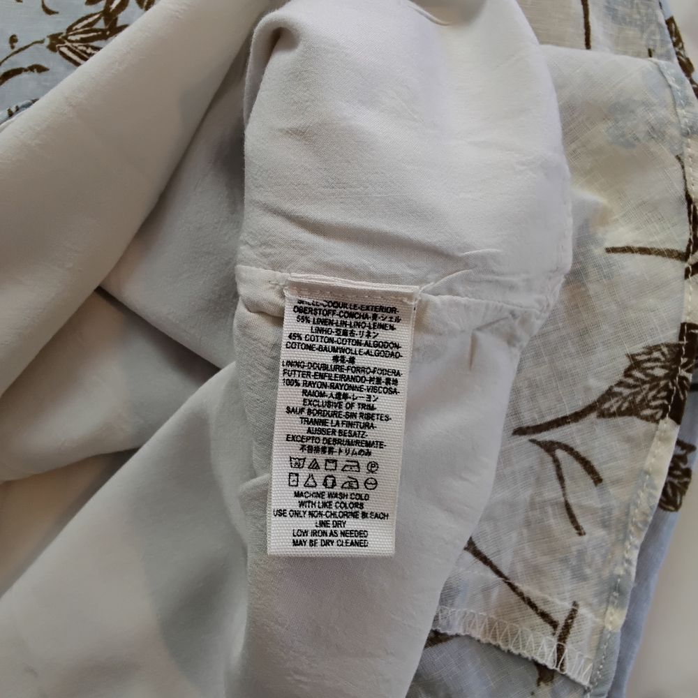 Free People Russian Circles Mini Dress. Size Small - Picture 7 of 11